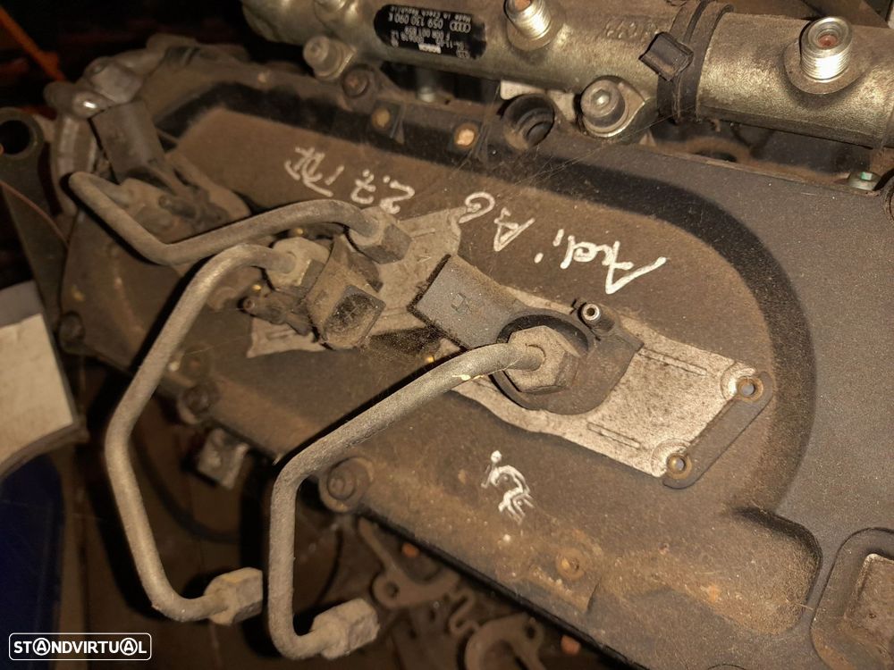Injetor AUDI A6 (4F2, C6) - 2