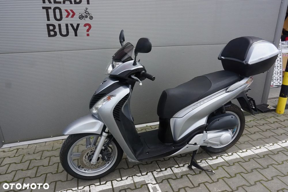 Honda SH - 5