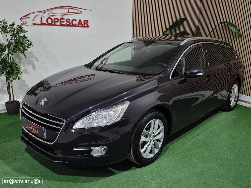 Peugeot 508 SW 1.6 e-HDi Active - 1