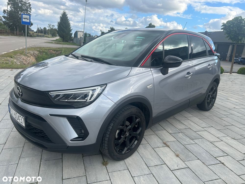Opel Crossland X