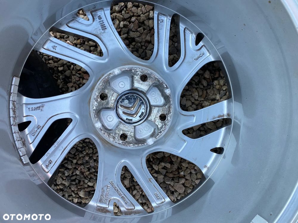 Citroen DS4 C4 II FELGI ALUMINIOWE 17 ET32 CALI 4x108 9687802677 - 13