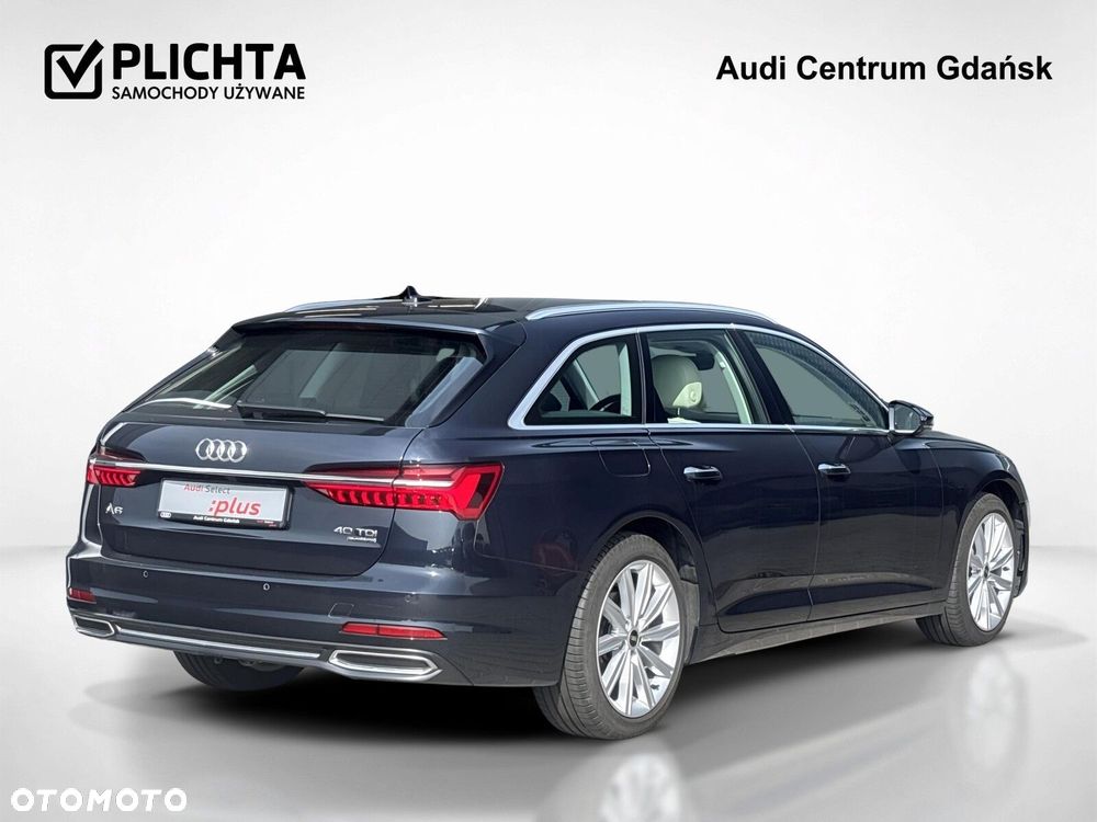 Audi A6 Avant - 7