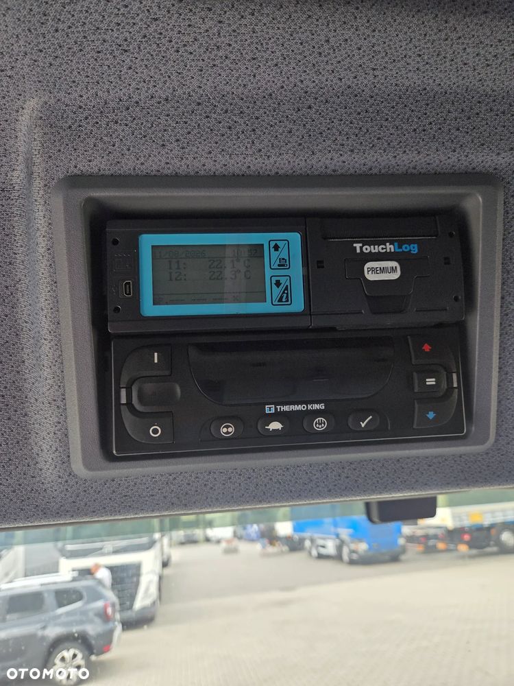 Mercedes-Benz 1523 ATEGO/CHŁODNIA/WINDA/ - 9