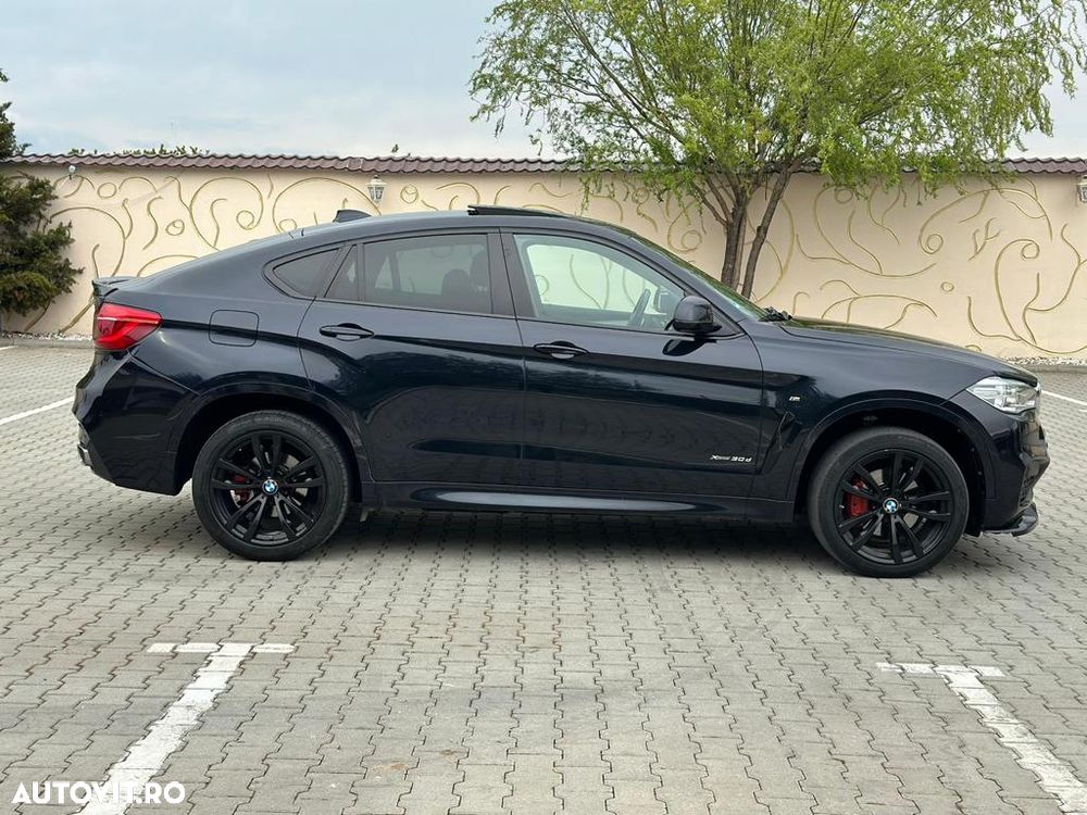 BMW X6 - 8