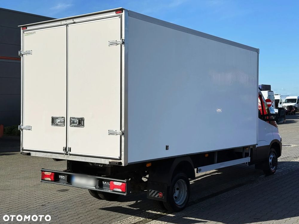 Iveco Daily 50C17 Kontener Chłodnia/Mroźnia Zarejestrowany w PL - 4