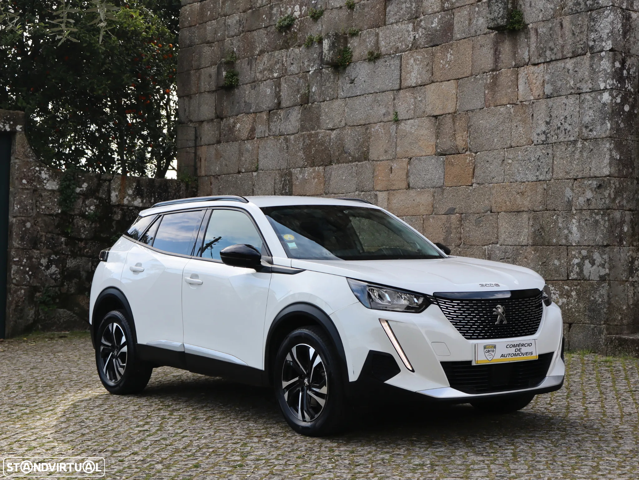 Peugeot 2008 1.5 BlueHDi Allure EAT8 - 5