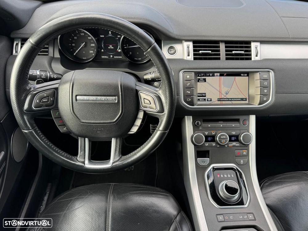 Land Rover Range Rover Evoque 2.0 TD4 HSE Auto - 10