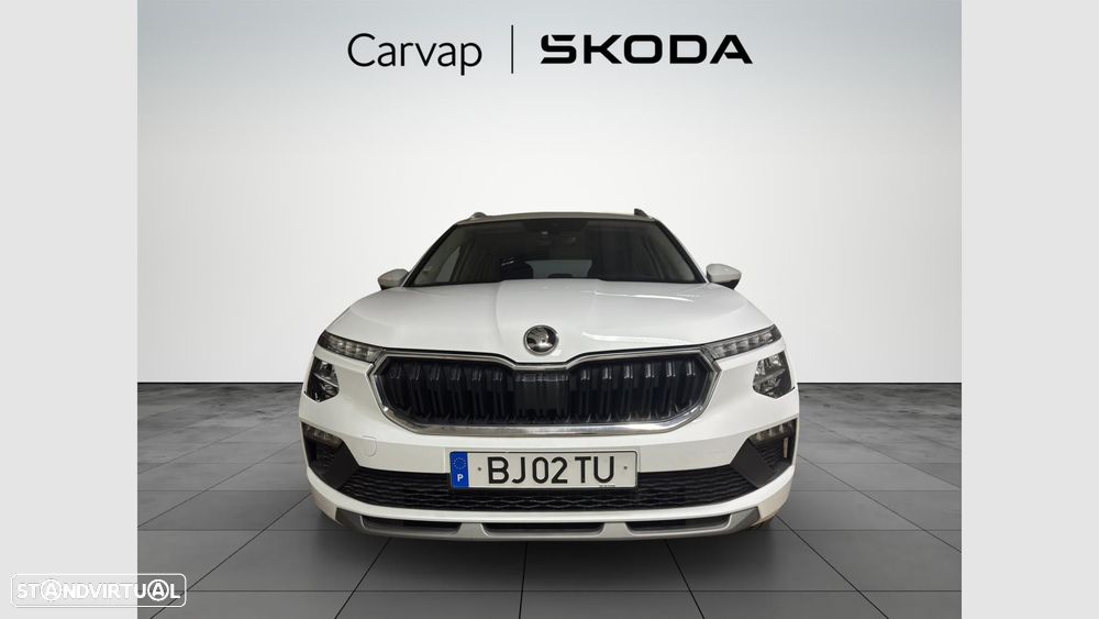 Skoda Kamiq 1.0 TSI Ambition DSG - 11