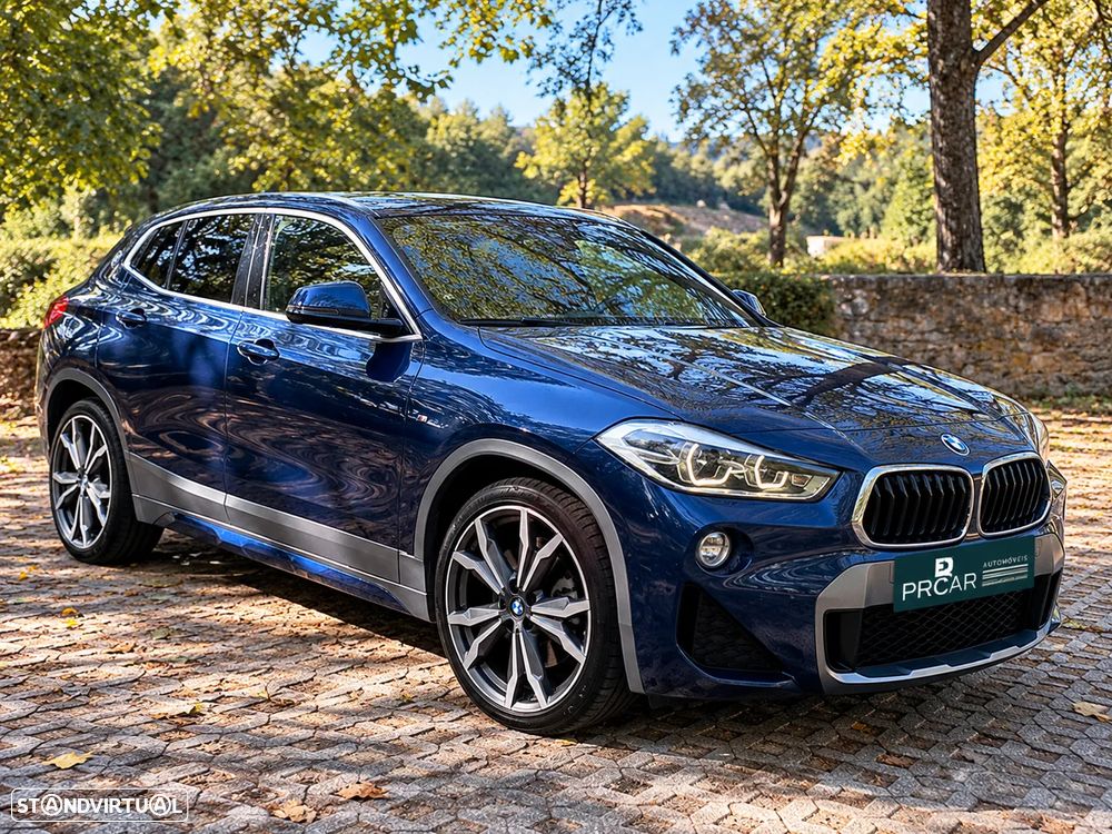 BMW X2 - 7