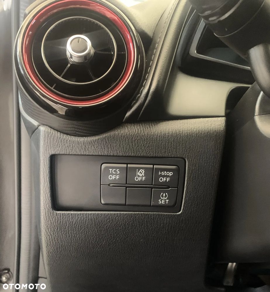 Mazda CX-3 SKYACTIV-D 105 AWD Sports-Line - 22