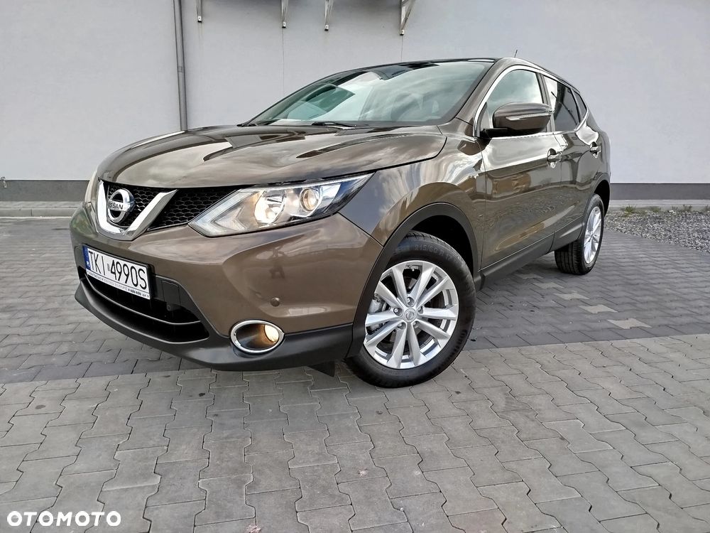 Nissan Qashqai 1.2 DIG-T Tekna+ - 1