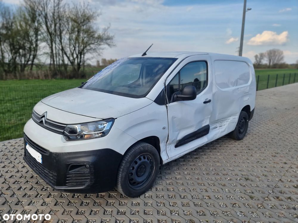 Citroën Berlingo - 1