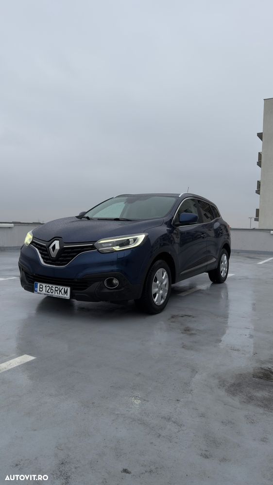 Renault Kadjar Energy dCi 110 EDC Business - 4