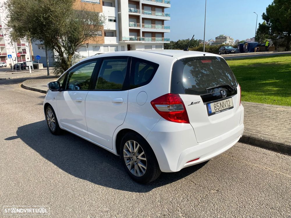 Honda Jazz 1.2 i-VTEC Trend J15 - 29