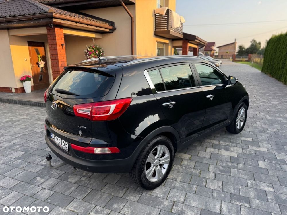 Kia Sportage - 5