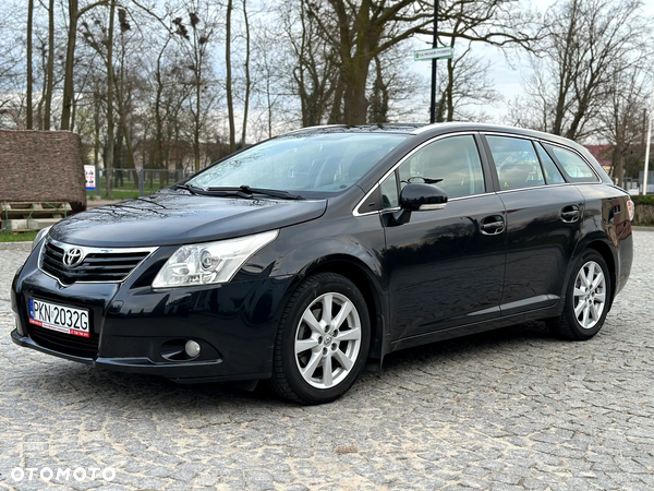 Toyota Avensis 2.0 Sol