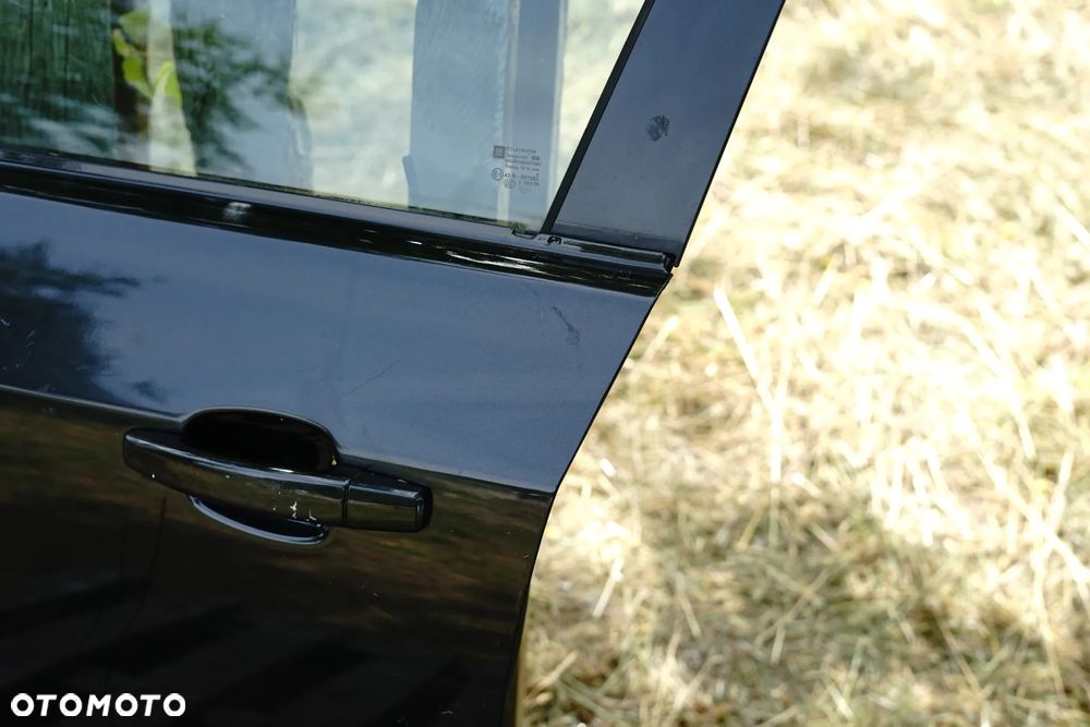 Drzwi przód przednie lewe Opel Astra J IV Z22C - 6