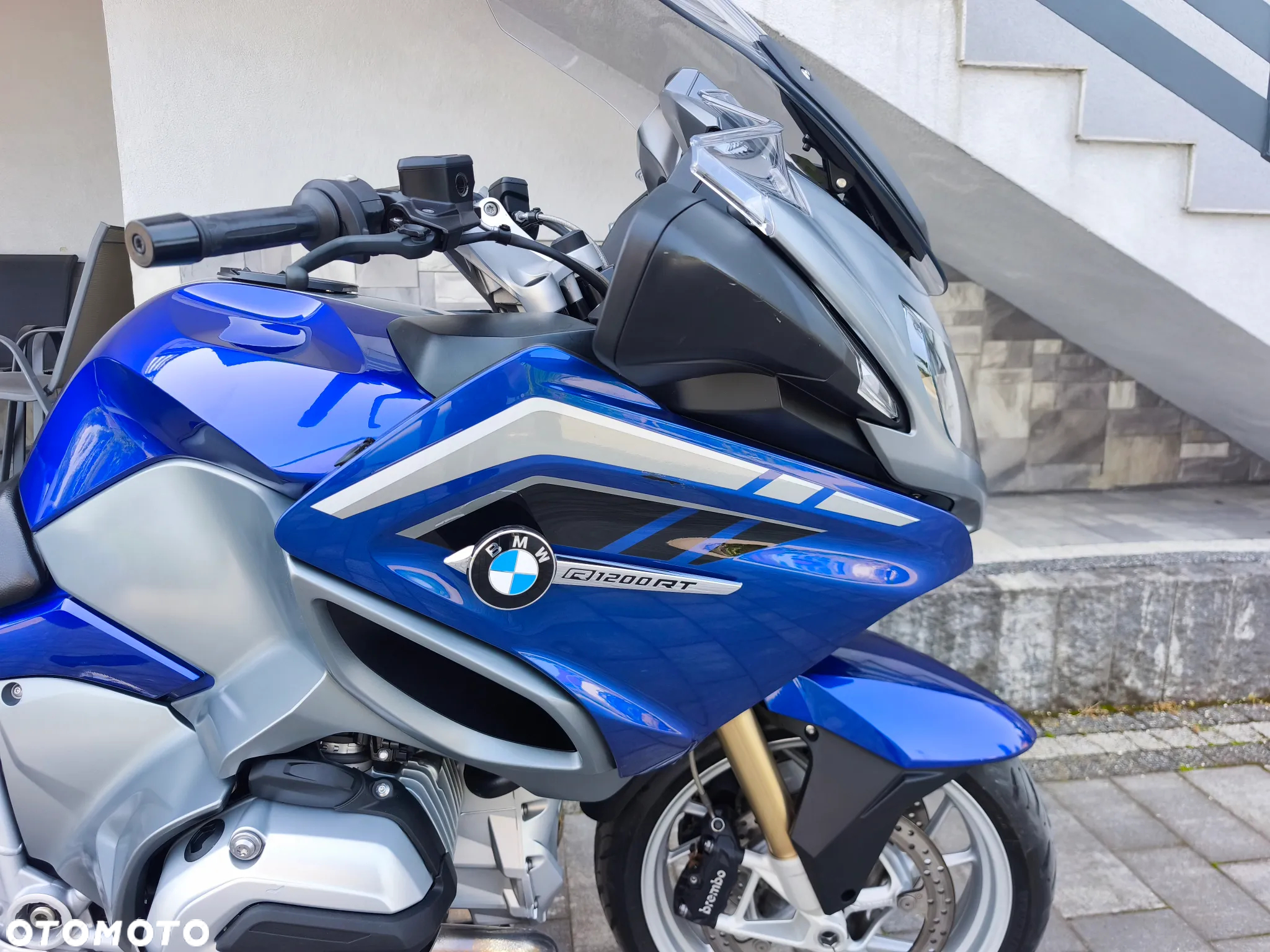 BMW RT - 5