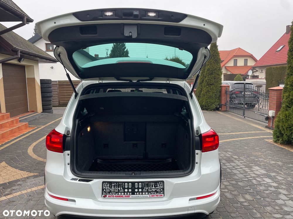 Volkswagen Tiguan 2.0 TDI 4Mot R-Style DSG - 19