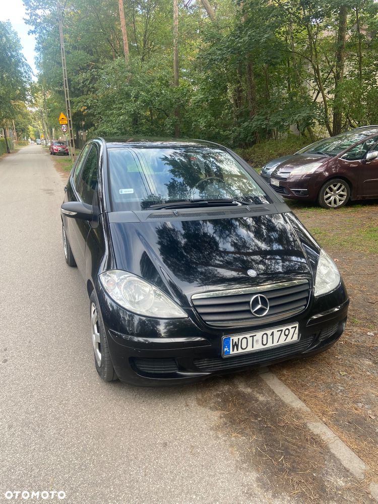 Mercedes-Benz Klasa A - 1