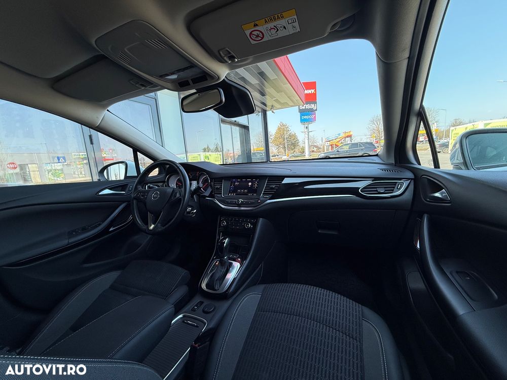 Opel Astra 1.5 Start/Stop Aut. 2020 - 6