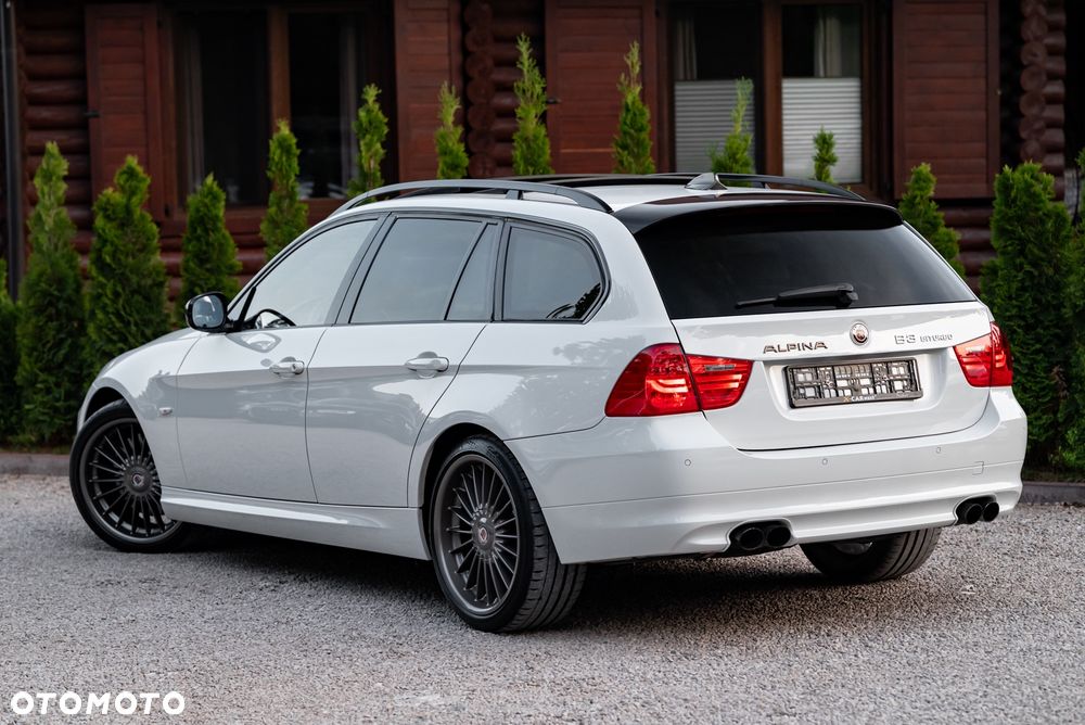BMW-ALPINA B3 Biturbo Switch-Tronic - 10
