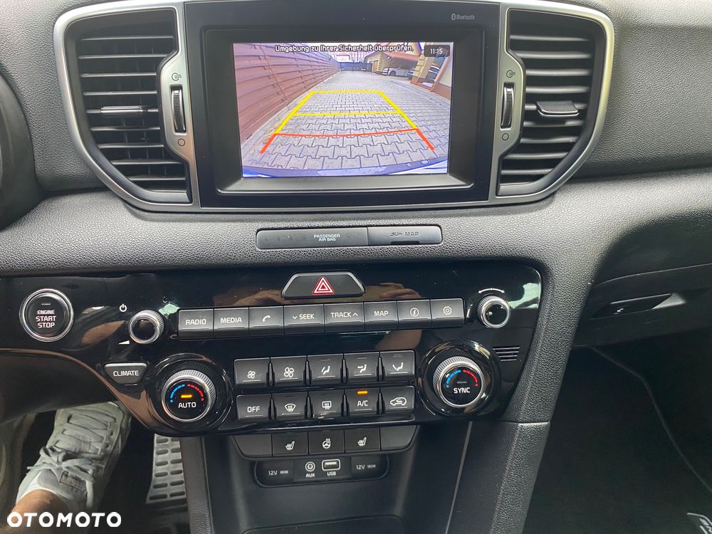 Kia Sportage 1.6 T-GDI GT Line 2WD - 11