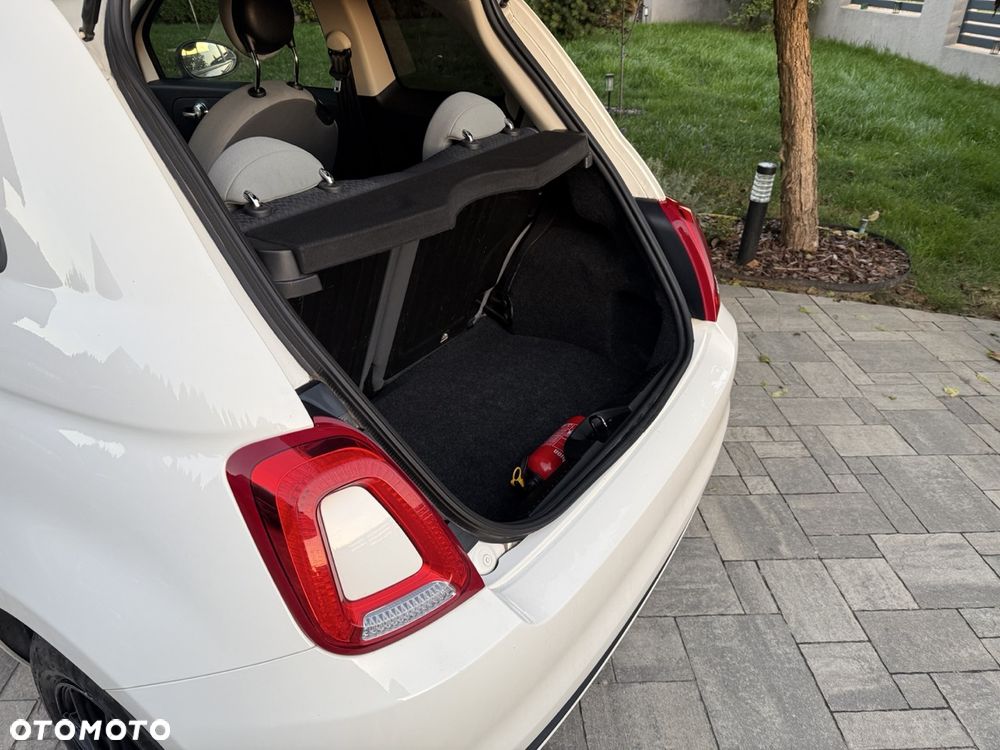Fiat 500 1.2 Pop - 9