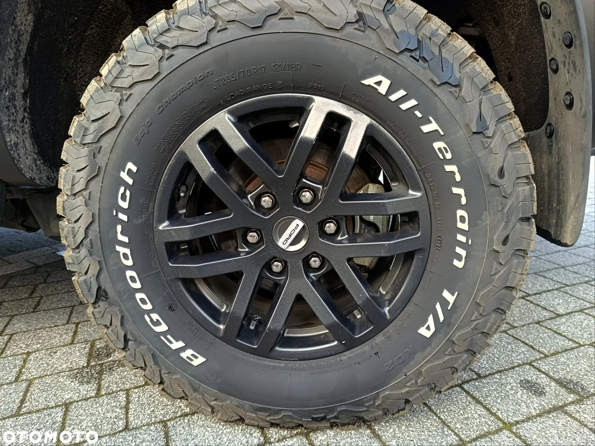 Ford Ranger 2,0 l TDCi Panther Autm Raptor - 19