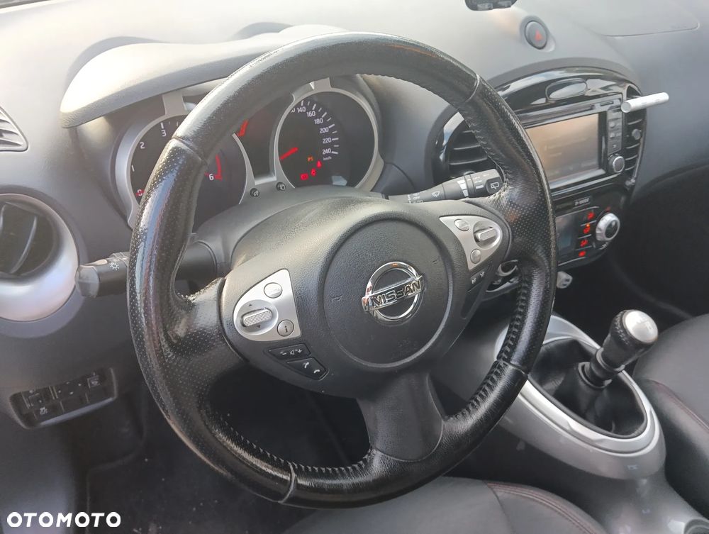 Nissan Juke 1.5 dCi Tekna - 13