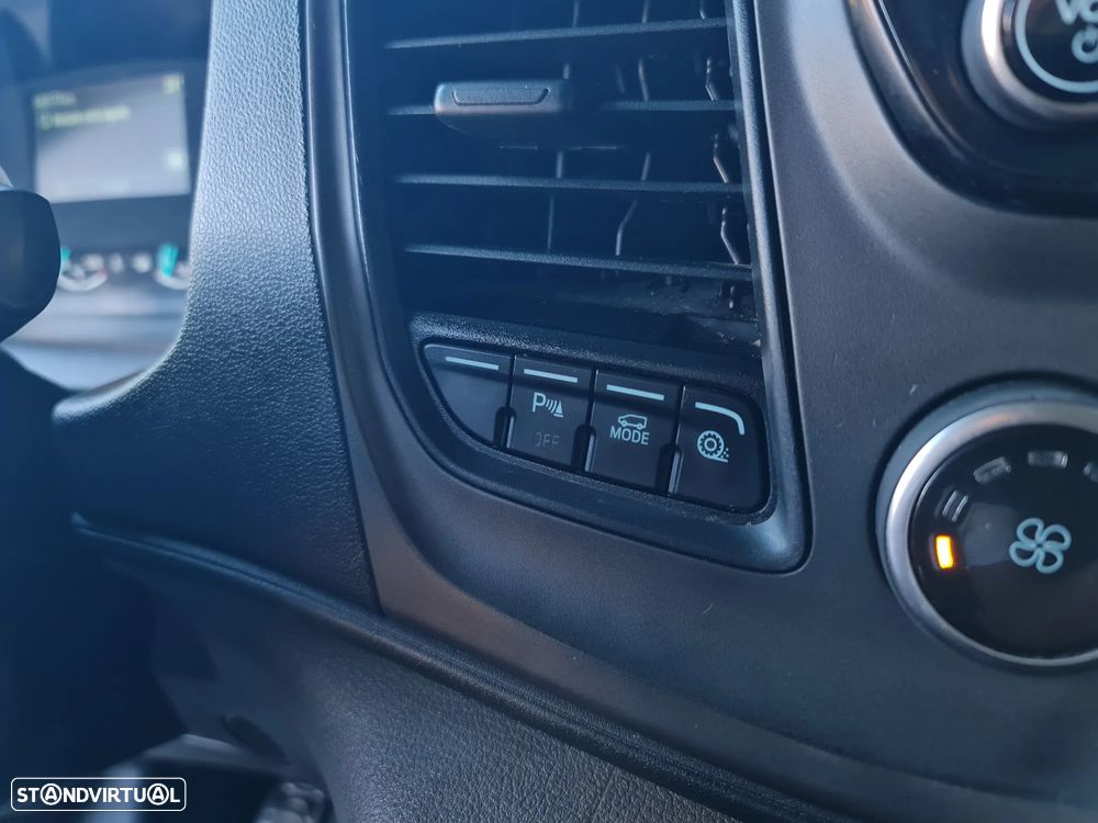 Ford Transit Custom 2023 - 2.0Tdci 130CV •GPS •CAMERA •c/IVA dedutível - 32