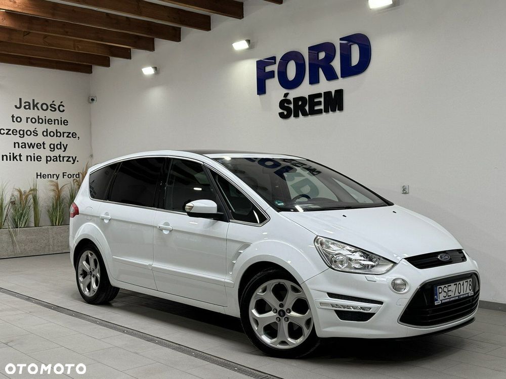 Ford S-Max 2.0 TDCi DPF Titanium - 5