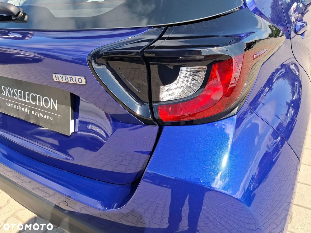 Mazda 2 Hybrid 1.5 Exclusive Line CVT - 20