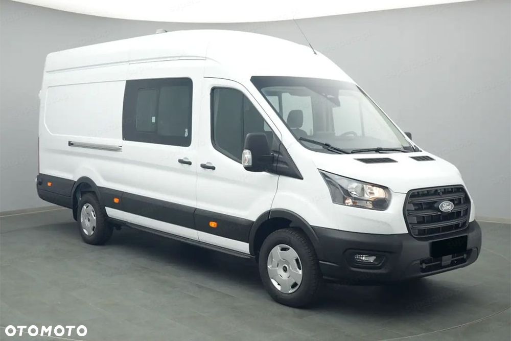 Ford Transit 350 L4H3 RWD Trend Zabudowa Brygadowa 2.0 165KM - 3