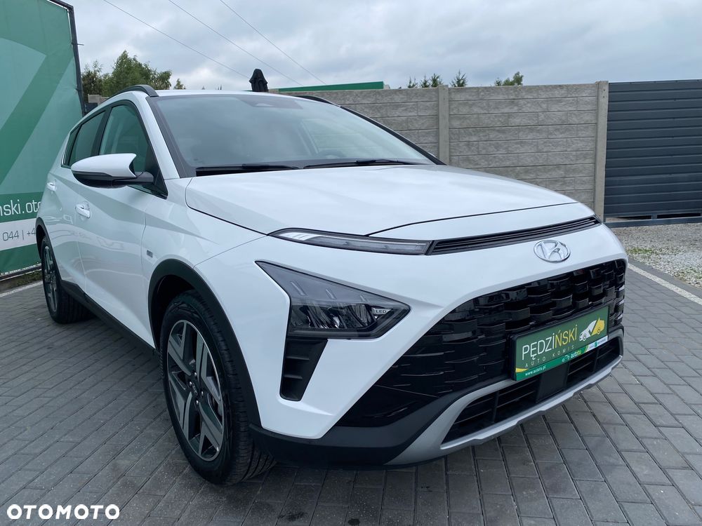 Hyundai Bayon 1.0 T-GDI 48V-Hybrid Intro - 2