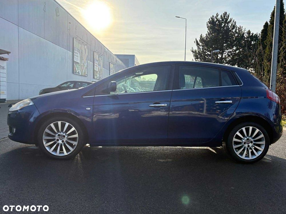 Fiat Bravo 1.9 Multijet 8V DPF Active - 6