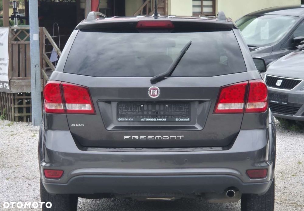 Fiat Freemont - 9