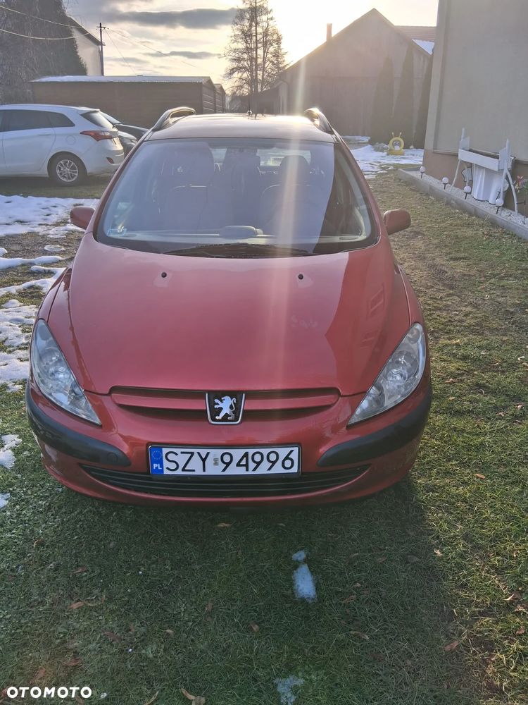 Peugeot 307 1.4 Mistral - 5