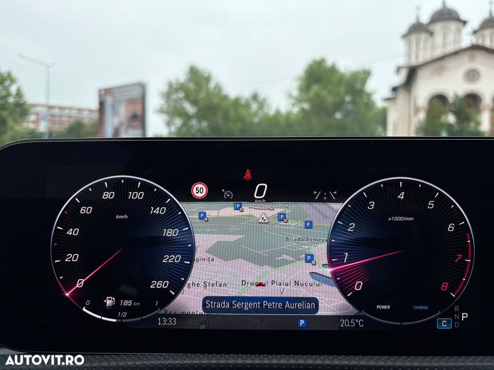 Mercedes-Benz CLA 250 4MATIC Coupe - 19