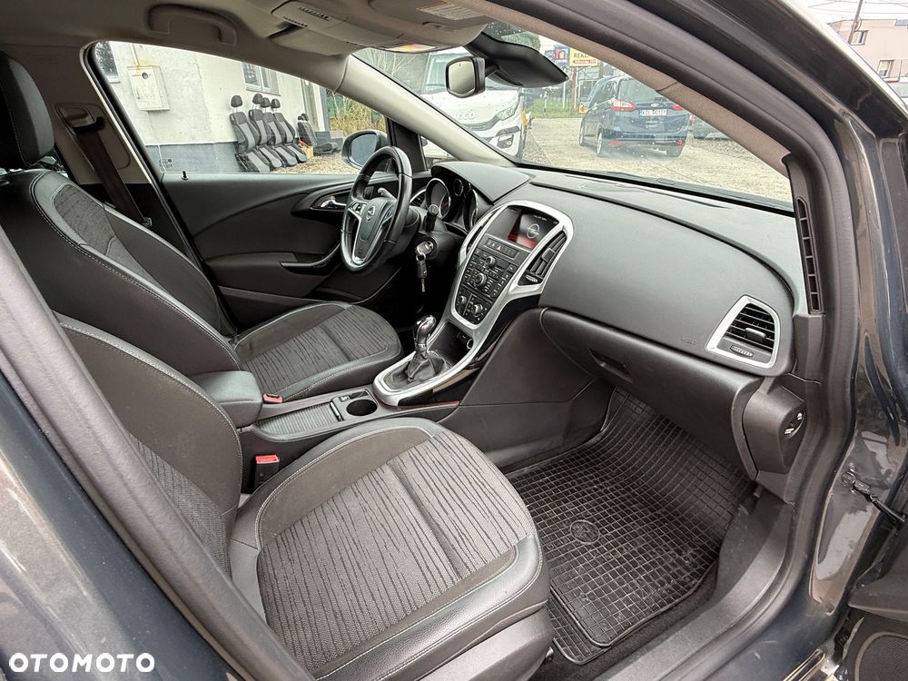 Opel Astra 1.6 CDTI DPF ecoFLEX Start/Stop Edition - 17