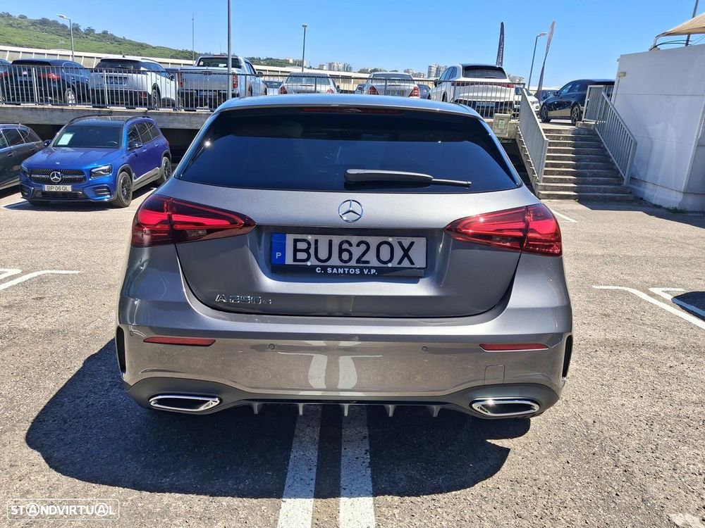 Mercedes-Benz A 250 e - 6