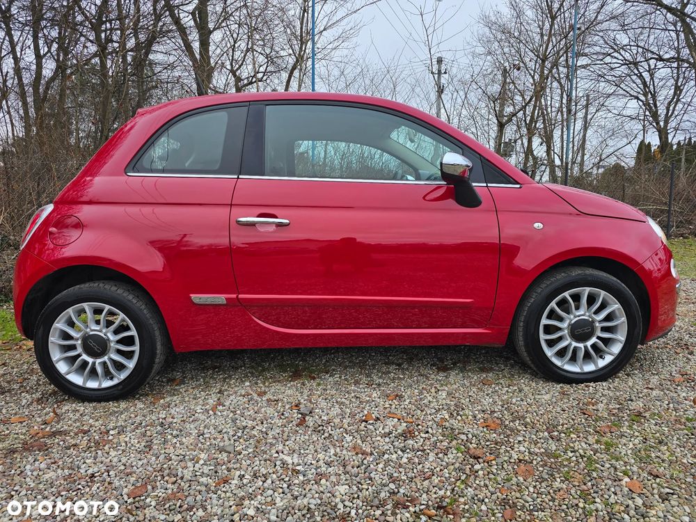 Fiat 500 1.2 8V Pop-Star - 4
