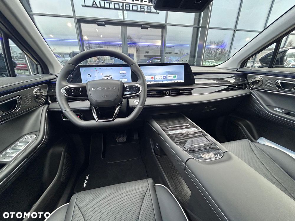 Omoda 5 1.6 T-GDI Premium DCT - 15