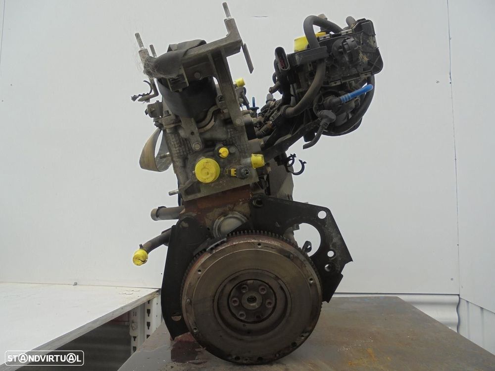MOTOR COMPLETO FIAT PUNTO EVO 2009 -199A4000 - 2