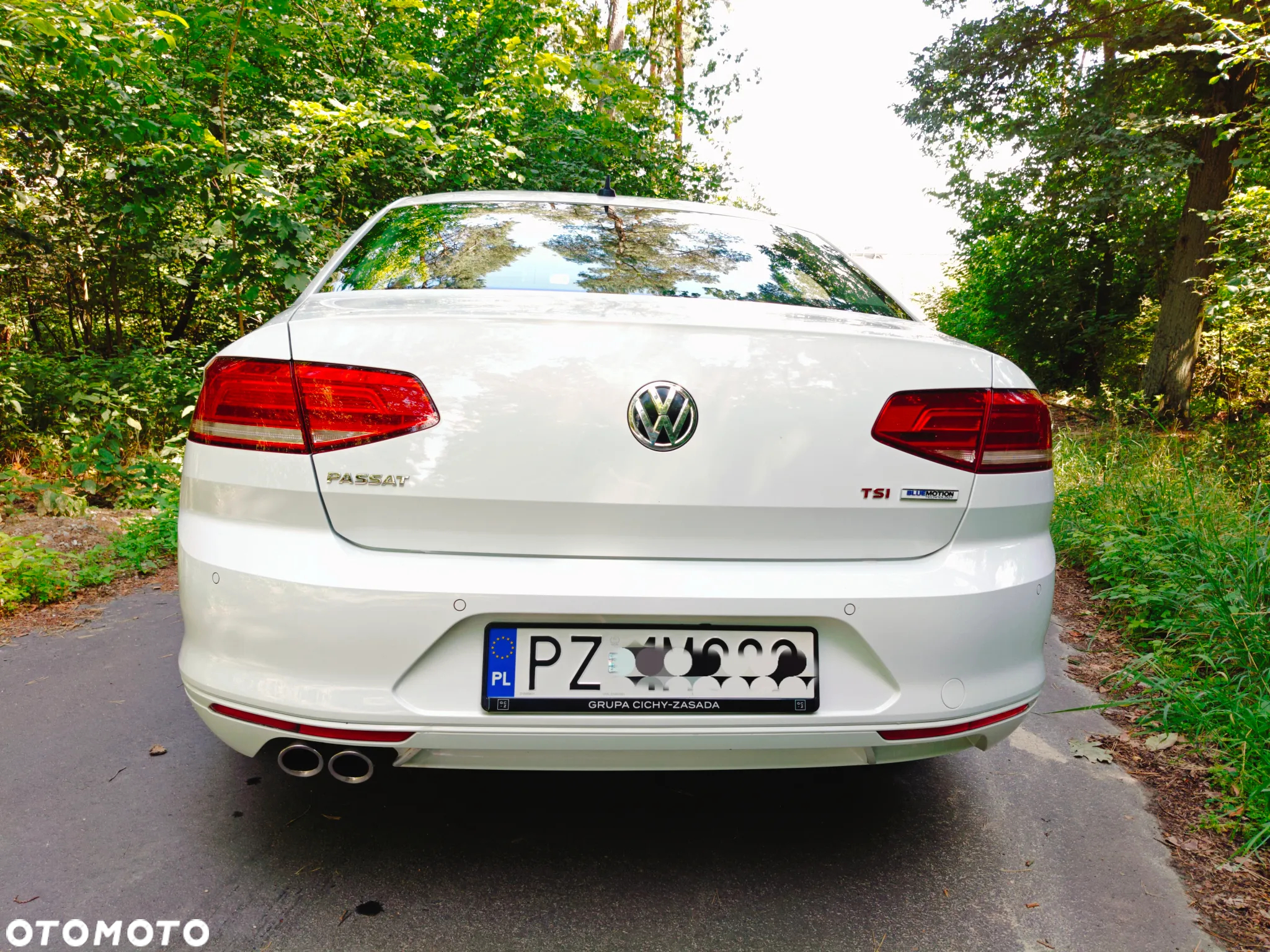 Volkswagen Passat 1.8 TSI BMT Comfortline DSG - 4