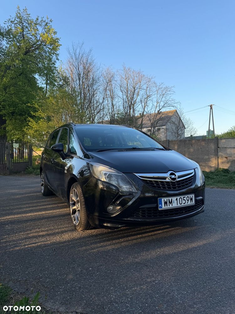 Opel Zafira 2.0 CDTI Cosmo - 6