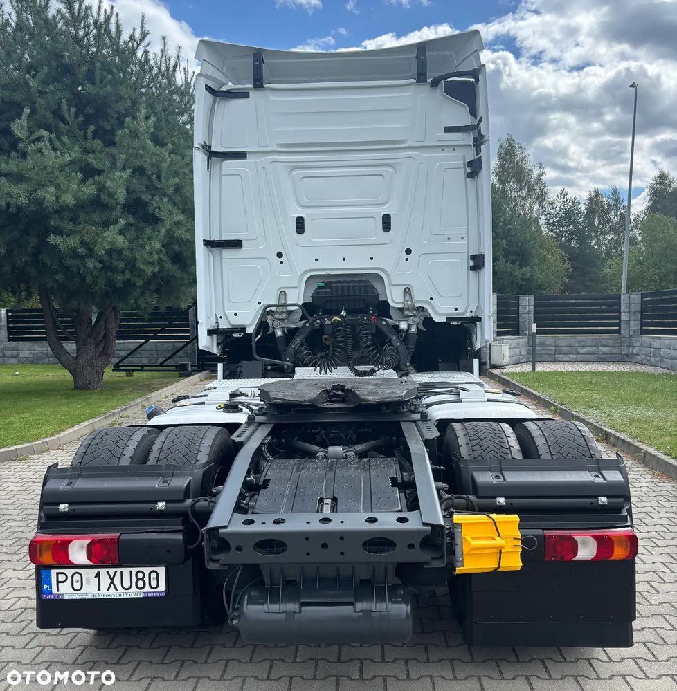 Mercedes-Benz Actros 1845 Standard - 6