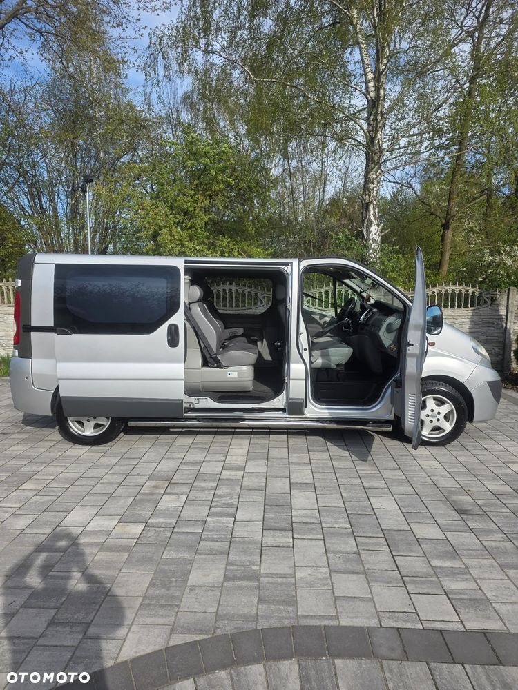 Opel Vivaro - 5