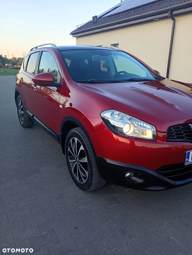 Nissan Qashqai 2.0 tekna - 8