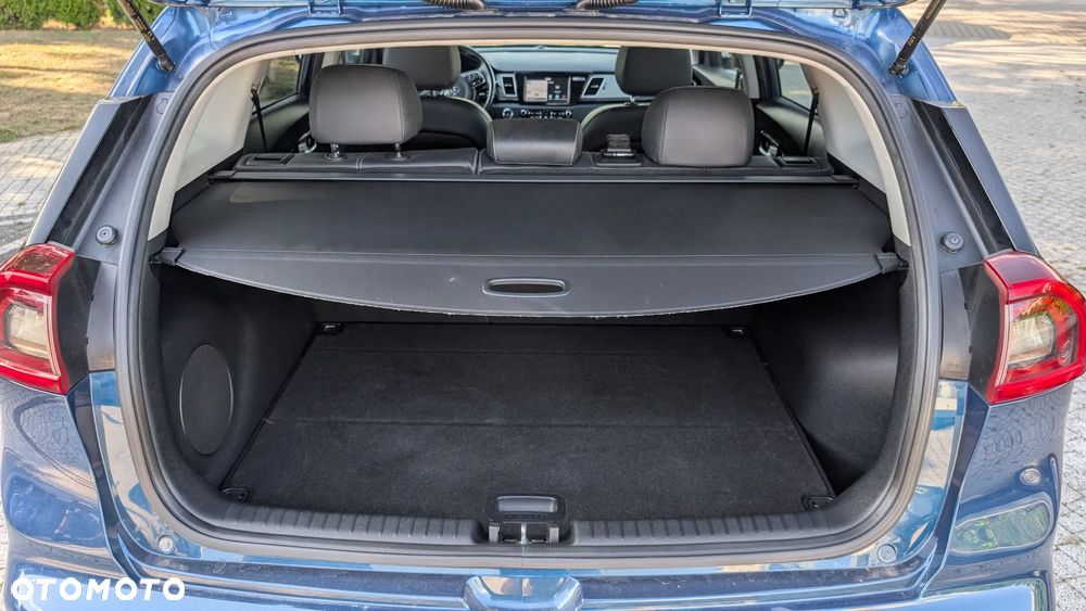 Kia Niro 1.6 GDI HEV 2WD OPF Edition 7 - 26